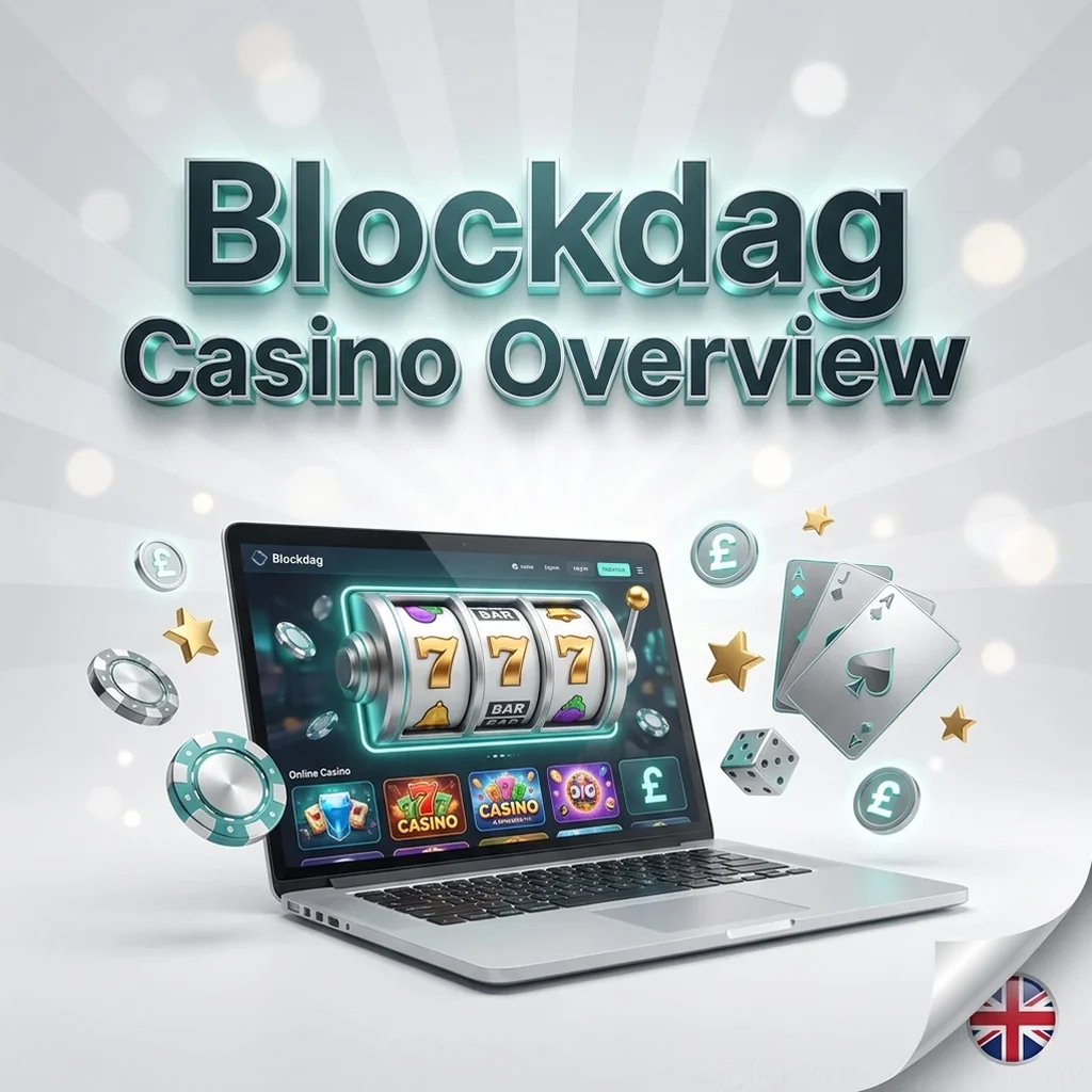 Blockdag Casino Overview